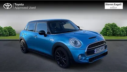 Used 2017 Mini Cooper S Hatch Hatchback | £13,492 (Fair price)
