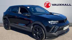 Black Used 2023 Vauxhall Mokka Ultimate SUV | £16,883 (Fair price)