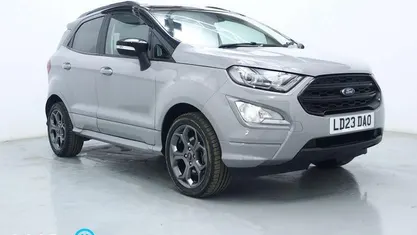 Used Ford Ecosport ST-Line 125 HP (91 kW) 2022 SUV