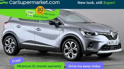 Second-hand Renault Captur Techno 91 CP (66 kW) 2024 SUV
