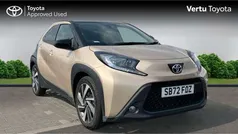 Used 2023 Toyota Aygo Hatchback | £15,096 (Fair price)