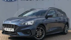 Used 2021 Ford Focus ST-Line Estate | £14,495 (Fair price)