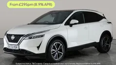 Used 2023 Nissan Qashqai Tekna SUV | £19,596 (Fair price)