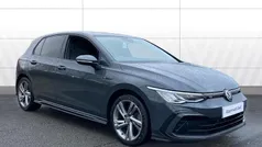 Used 2024 VW Golf VIII R-line Hatchback | £19,206 (Good price)