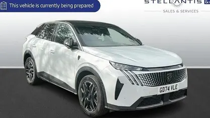 Used Peugeot 3008 GTi 136 HP (100 kW) 2025 SUV