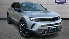 Grey Used 2023 Vauxhall Mokka Ultimate SUV | £16,330 (Fair price)