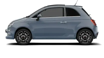 Usado Fiat 500 Lounge 69 HP (50 kW) 2019 Citadino