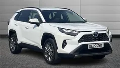 Used 2022 Toyota RAV4 Hybrid SUV | £27,950 (Fair price)