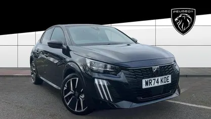 Used Peugeot 208 GTi 102 HP (75 kW) 2024 Hatchback