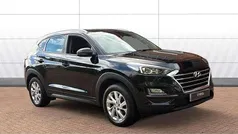 Black Used 2019 Hyundai Tucson SE SUV | £12,045 (Good price)