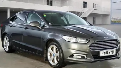 Used 2017 Ford Mondeo Titanium Hatchback | £6,850 (Good price)