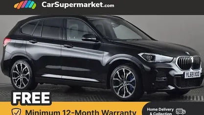 Used BMW X1 M Sport 150 HP (110 kW) 2022 SUV
