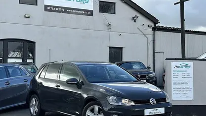 Used VW Golf VII Edition 110 HP (80 kW) 2016 Hatchback