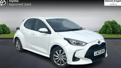 Used Toyota Yaris Hybrid 116 HP (85 kW) 2026 Hatchback