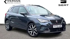 Grey Used 2022 Seat Arona FR SUV | £14,990 (Fair price)