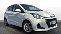 Used 2020 Hyundai i10 SE Hatchback | £7,531 (Good price)
