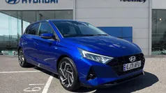 Used 2023 Hyundai i20 Premium Hatchback | £13,695 (Fair price)