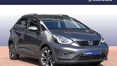 Grey Used 2022 Honda Jazz Hybrid Hatchback | £18,999 (Fair price)