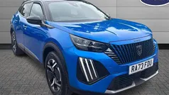 Blue Used 2024 Peugeot 2008 GTi SUV | £19,695 (Fair price)