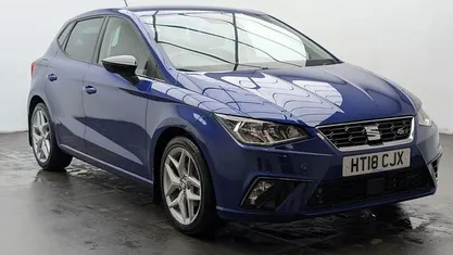 Used Seat Ibiza FR 116 HP (85 kW) 2018 Hatchback
