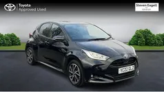Used 2025 Toyota Yaris Hybrid Design Hatchback | £18,162 (Good price)