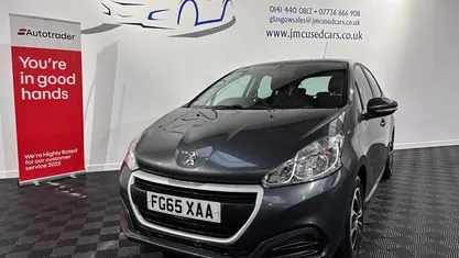 Used 2016 Peugeot 208 Access Hatchback | £3,795 (Fair price)