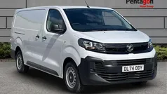 Used 2024 Vauxhall Vivaro Van | £20,395 (Fair price)