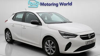 Used 2023 Vauxhall Corsa Design Edition Hatchback | £11,200 (Good price)