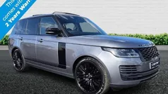 Used 2021 Land Rover Range Rover S SUV | £41,995 (Fair price)