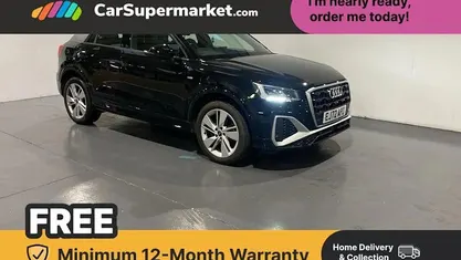 Used 2026 Audi Q2 S-Line SUV | £20,197 (Super price)