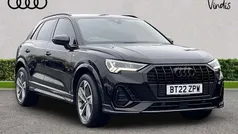Used 2022 Audi Q3 Black Edition SUV | £26,942 (Fair price)