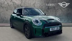 Green Used 2023 Mini Cooper S Classic Hatchback | £20,879 (Super price)