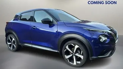 Used 2023 Nissan Juke Tekna SUV | £12,850 (Fair price)