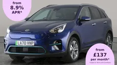 Used 2022 Kia e-Niro 3 SUV | £10,928 (Good price)