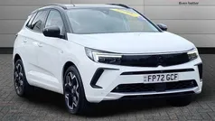 Used 2024 Vauxhall Grandland X Ultimate SUV | £18,331 (Fair price)