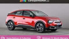 Red Used 2023 Citroën C4 PureTech Hatchback | £12,197 (Good price)