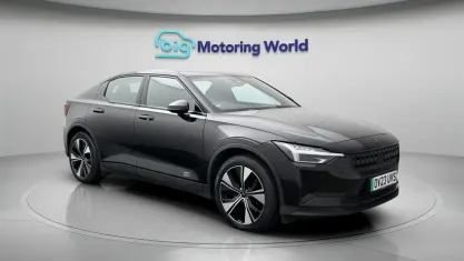 Usado Polestar 2 Standard Range Single Motor 200 kW (272 HP) 2022 Preto Citadino