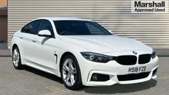 Used 2018 BMW 420 M Sport Coupe | £14,797 (Fair price)