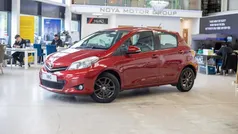Used 2014 Toyota Yaris Hatchback | £6,499 (Fair price)
