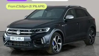 Used VW T-Roc R 300 HP (220 kW) 2025 SUV