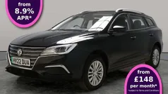 MG MG5 EV