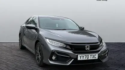 Used Honda Civic SR 126 HP (92 kW) 2022 Hatchback