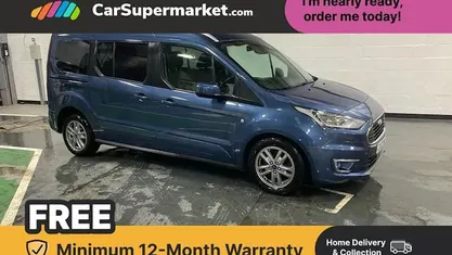 Used 2021 Ford Tourneo Titanium Estate | £13,897 (Fair price)