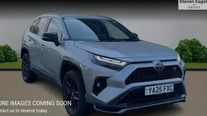 Used Toyota RAV4 Hybrid Sport 306 HP (225 kW) 2026 SUV