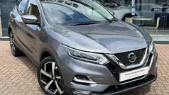 Used 2021 Nissan Qashqai N-Motion SUV | £19,699 (Fair price)