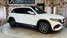 Used 2024 Mercedes EQB300 AMG Line Premium SUV | £30,495 (Fair price)