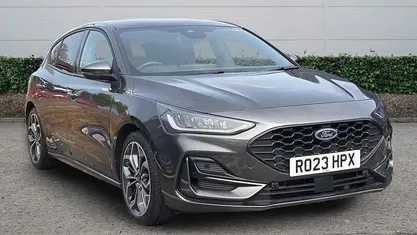 Used Ford Focus ST-Line X 125 HP (91 kW) 2023 Hatchback