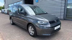 Grey New 2025 VW Caddy Maxi Life MPV | £30,990 (Super price)