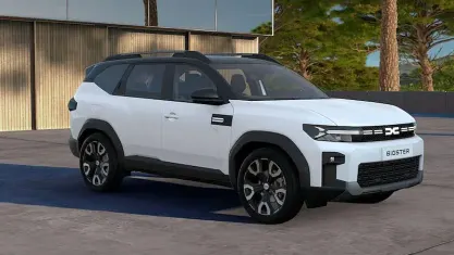 New Dacia Bigster Journey 155 HP (114 kW) 2026 SUV
