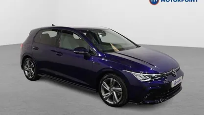 Used VW Golf VIII R-line 150 HP (110 kW) 2022 Hatchback